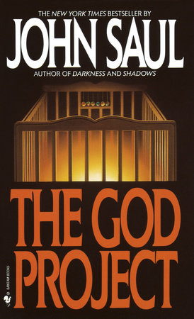 The God Project by John Saul