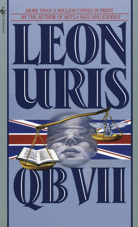 Qb VII by Leon Uris and Jill Uris