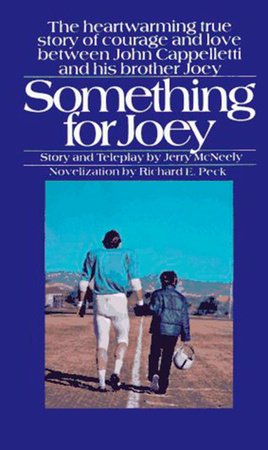 Something for Joey by Richard Peck