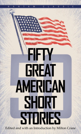 Fifty Great American Short Stories by Milton Crane