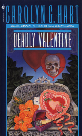 Deadly Valentine by Carolyn Hart