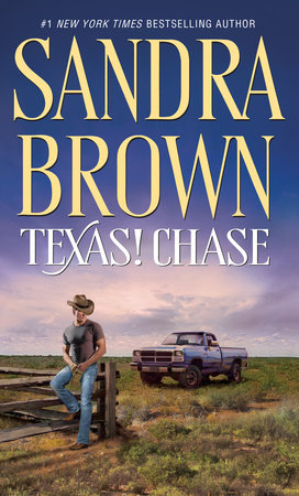 Texas! Chase by Sandra Brown
