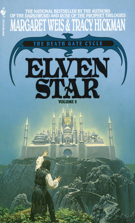 Elven Star by Margaret Weis and Tracy Hickman