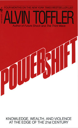 Powershift by Alvin Toffler