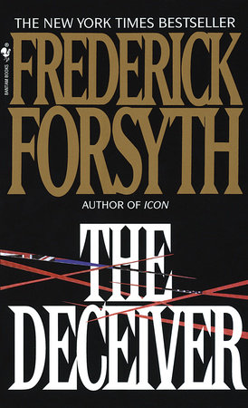 The Deceiver by Frederick Forsyth