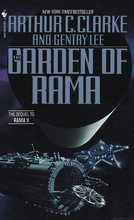 The Garden of Rama by Arthur C. Clarke and Gentry Lee