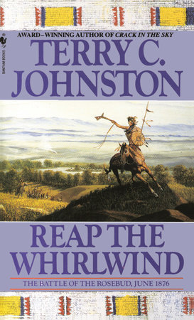 Reap the Whirlwind by Terry C. Johnston