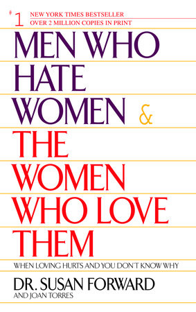 Men Who Hate Women and the Women Who Love Them by Susan Forward and Joan Torres