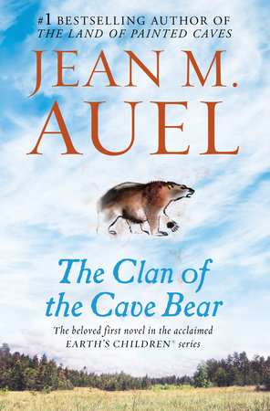 The Clan of the Cave Bear by Jean M. Auel