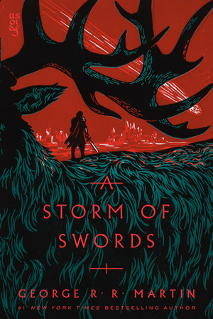 A Storm of Swords (HBO Tie-in Edition): A Song of Ice and Fire: Book Three by George R. R. Martin