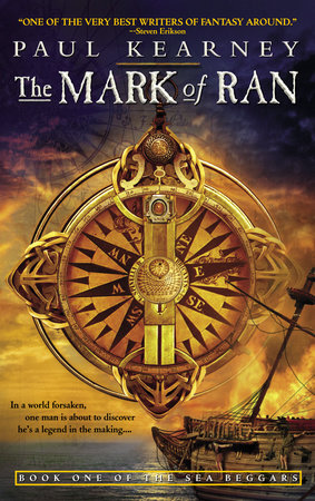 The Mark of Ran Book Cover Picture