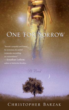 One For Sorrow by Christopher Barzak