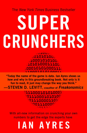 Super Crunchers by Ian Ayres