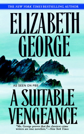 A Suitable Vengeance by Elizabeth George