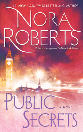 Public Secrets by Nora Roberts