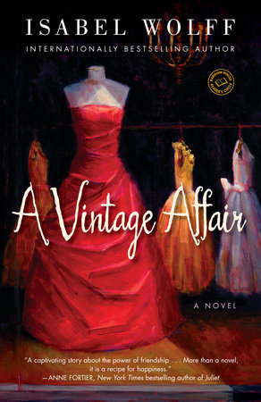 A Vintage Affair Book Cover Picture