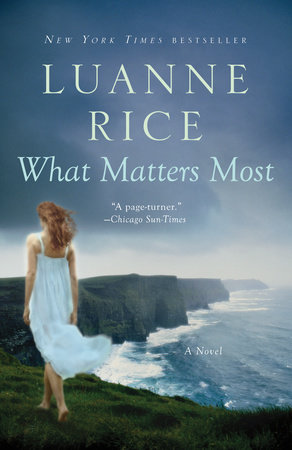 What Matters Most by Luanne Rice