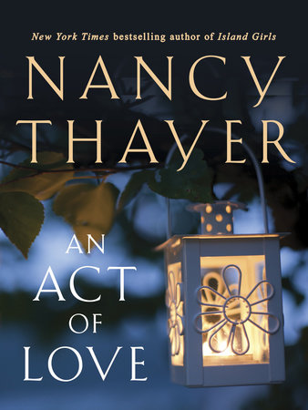 An Act of Love by Nancy Thayer