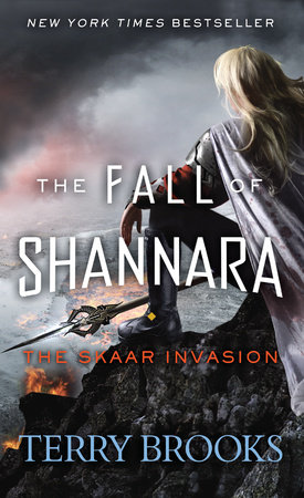 The Skaar Invasion by Terry Brooks