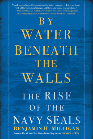 By Water Beneath the Walls by Benjamin H. Milligan