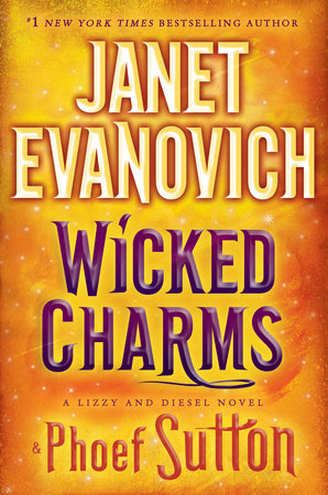 Wicked Charms by Janet Evanovich and Phoef Sutton