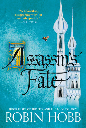 Assassin's Fate by Robin Hobb