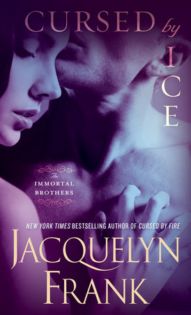 Cursed by Ice by Jacquelyn Frank