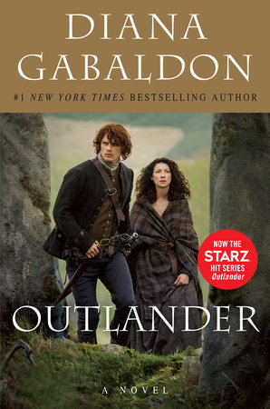 Outlander (Starz Tie-in Edition) Book Cover Picture