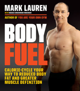 Body by You: The You Are Your Own Gym Guide to Total Women's Fitness:  Lauren, Mark, Clark, Joshua: 9780345528971: : Books