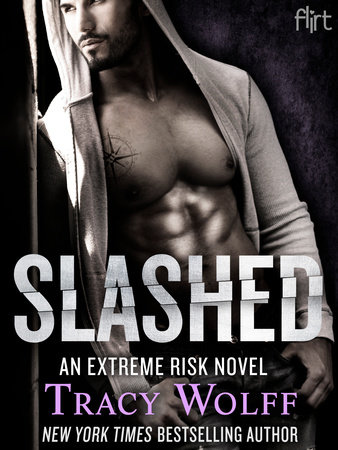 Slashed by Tracy Wolff