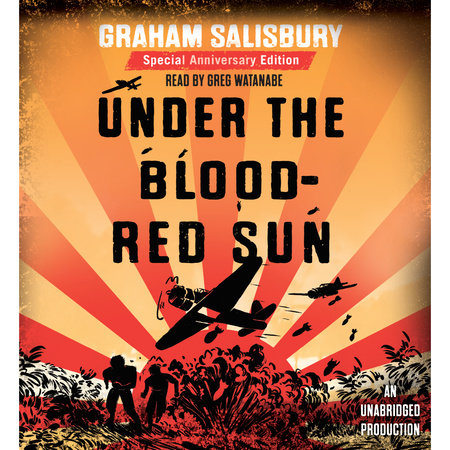 Under the Blood-Red Sun by Graham Salisbury