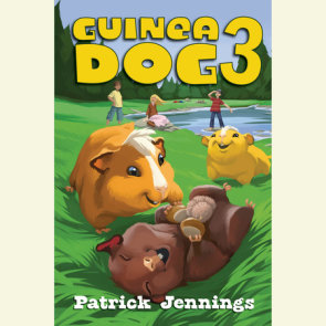 Guinea Dog 3