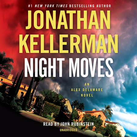 Night Moves by Jonathan Kellerman