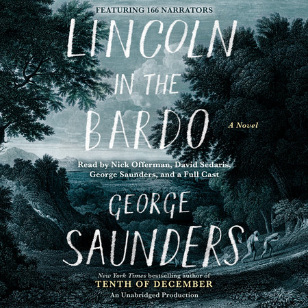 Lincoln in the Bardo Book Cover Picture