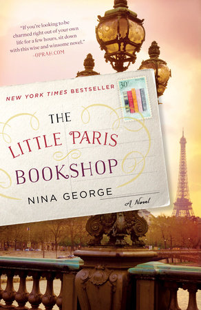 The Little Paris Bookshop Book Cover Picture