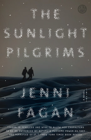 The Sunlight Pilgrims by Jenni Fagan