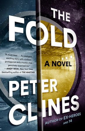 The Fold Book Cover Picture