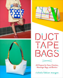 Duct Tape Bags