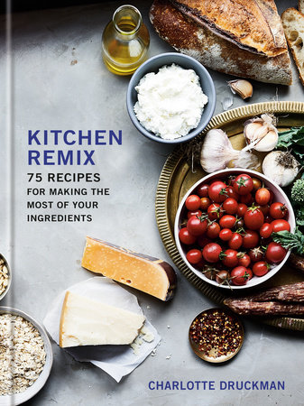 Kitchen Remix by Charlotte Druckman