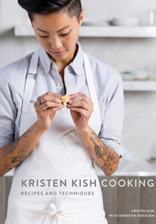 Kristen Kish Cooking by Kristen Kish and Meredith Erickson