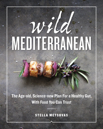 Wild Mediterranean by Stella Metsovas
