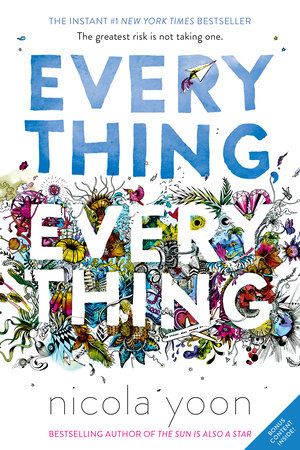 Random Minis: Everything, Everything by Nicola Yoon