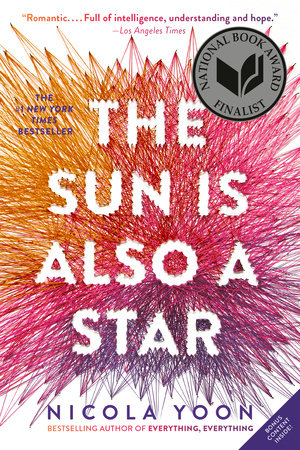 The Sun Is Also a Star by Nicola Yoon