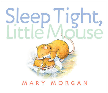 Sleep Tight, Little Mouse by Mary Morgan