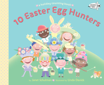 10 Easter Egg Hunters