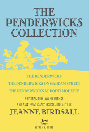 The Penderwicks Collection by Jeanne Birdsall