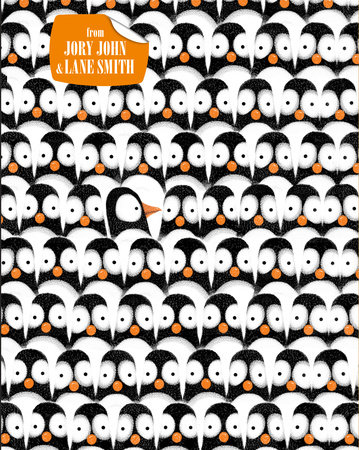 Penguin Problems by Jory John