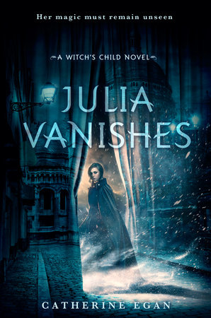 Julia Vanishes by Catherine Egan