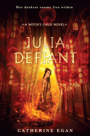 Julia Defiant by Catherine Egan