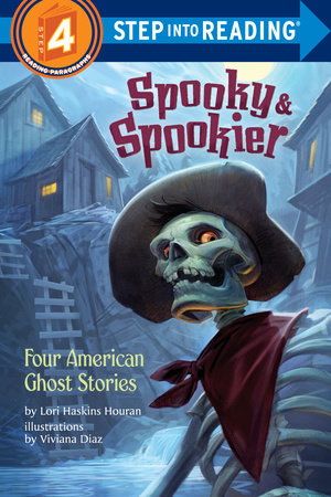 Spooky & Spookier by Lori Haskins Houran